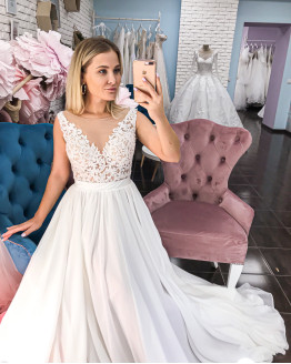 Весільна сукня Річчі