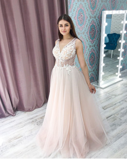 Весільна сукня Рін