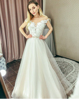 Весільна сукня Руккола