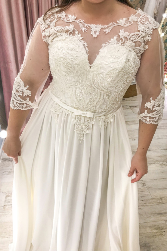 Свадебное платье Рутс
