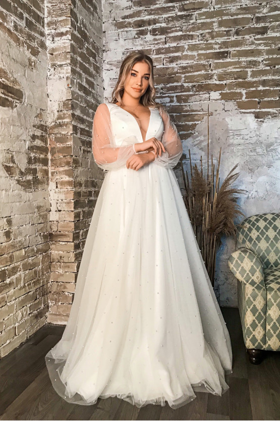 Свадебное платье Valerie