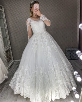  Весільна сукня Ауріка