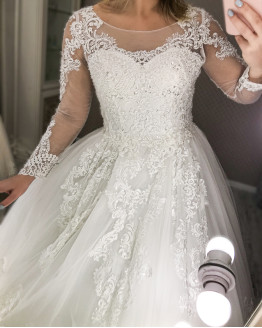  Весільна сукня Ауріка