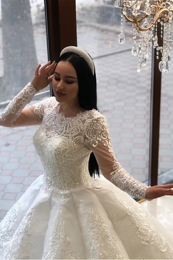 Свадебное платье Дорис