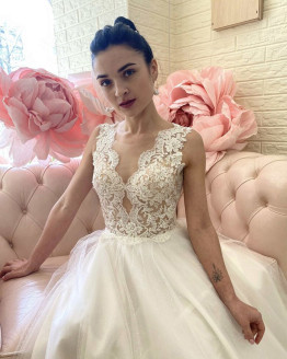 Свадебное платье Элис