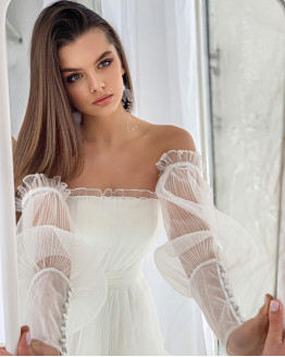 Весільна сукня Волошка