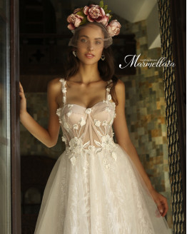 Весільна сукня Aishe