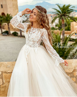 Весільна сукня Benita Весільна сукня Benita