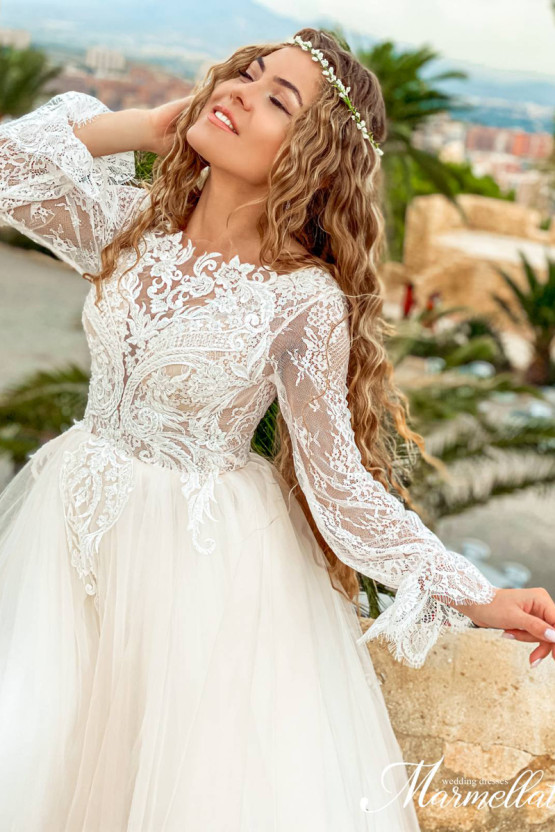 Весільна сукня Benita