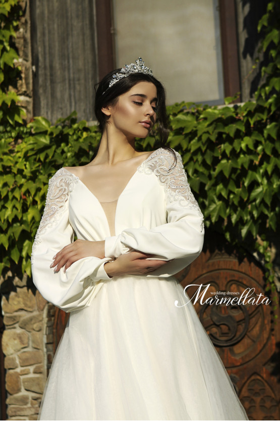Свадебное платье Lenoma
