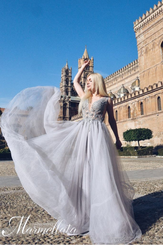 Весільна сукня Parma