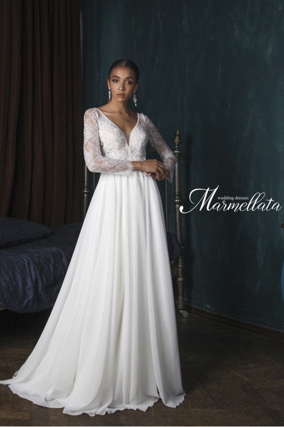 Свадебное платье Omela