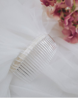 Гребінець для фати № 0042