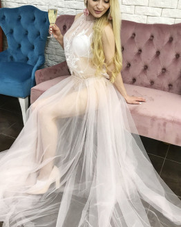 Будуарна сукня Angela