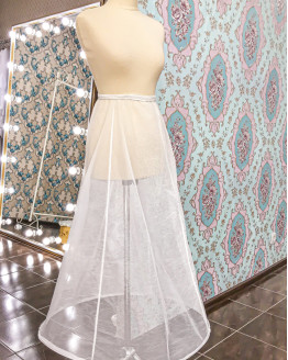 Весільний під'юбник ’одиничка’