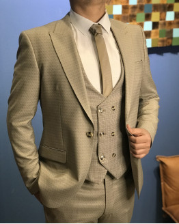 Чоловічий КОСТЮМ А-36