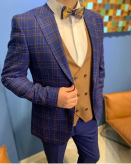 Чоловічий костюм А-38