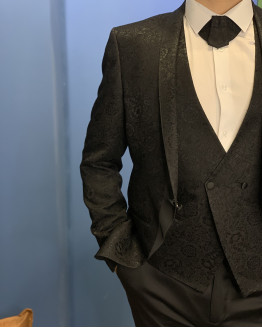 Чоловічий костюм А-41