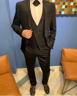 Чоловічий костюм А-41