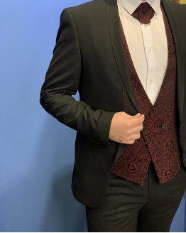 Чоловічий костюм А-42