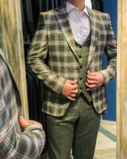 Чоловічий костюм A-47