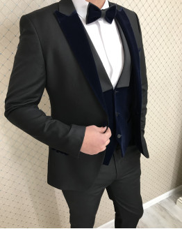 Чоловічий костюм А-75