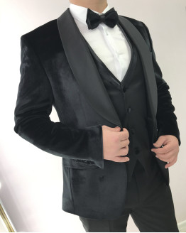 Чоловічий костюм A-87