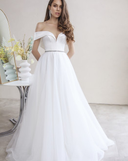 Весільна сукня Алтан