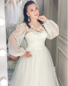 Весільна сукня Дженіс