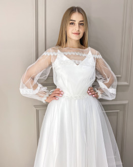 Весільна накидка Українка