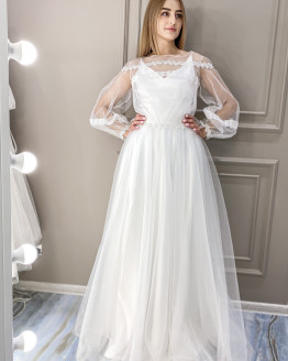 Весільна накидка Українка