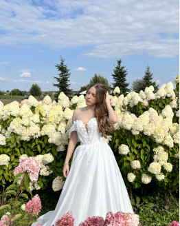 Весільна сукня Sakura