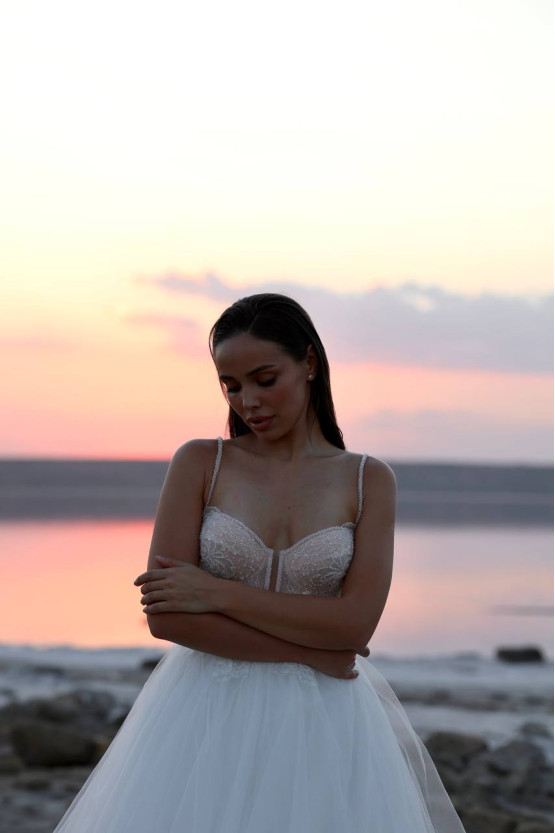 Vesilna suknya Stefania