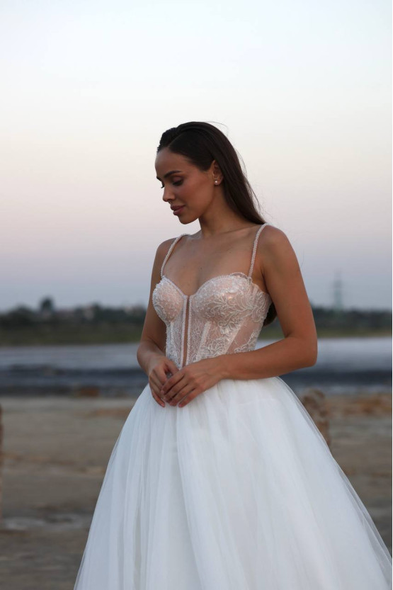 Vesilna suknya Stefania