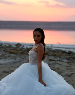 Весільна сукня Stefania