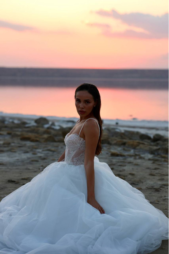 Vesilna suknya Stefania