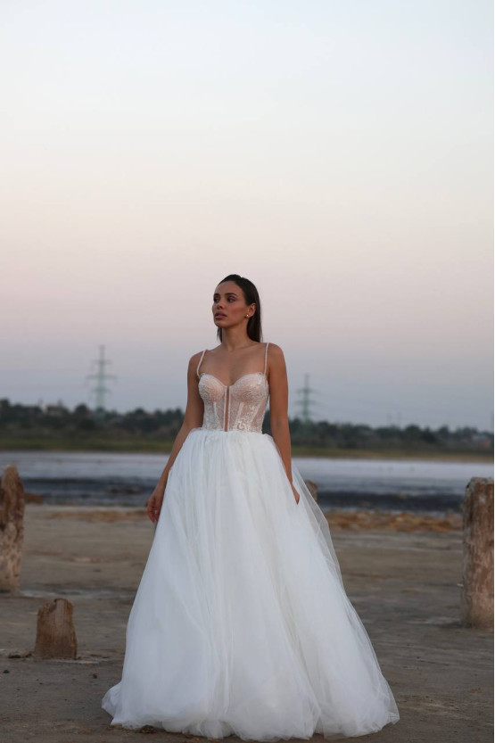 Vesilna suknya Stefania