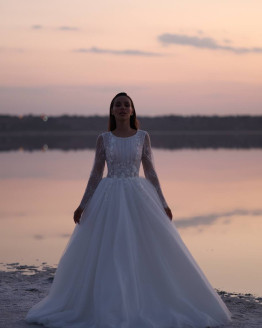 Весільна сукня Дженіфер