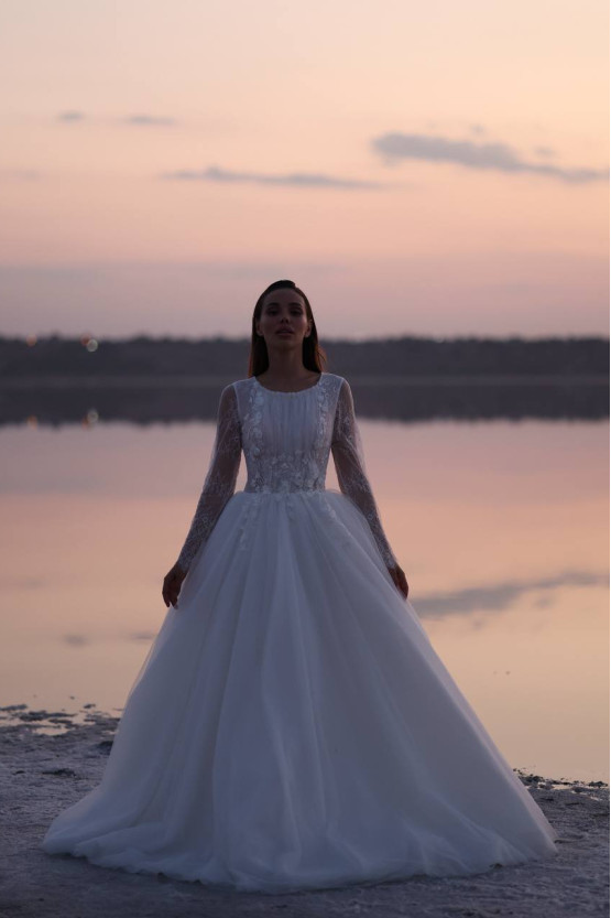 Vesilna suknya Jennifer