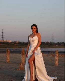 Весільна сукня Міла