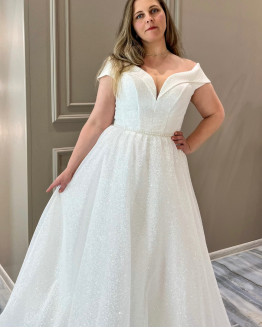 Весільна сукня Сяйво