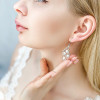 Сережки 357