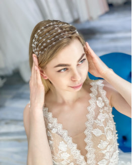 Прикраса в зачіску 1045