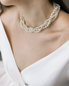 Украшение на шею 0010