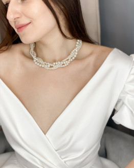 Украшение на шею 0010