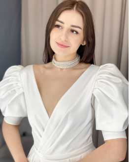 Прикраса на шию 0030