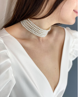 Прикраса на шию 0030