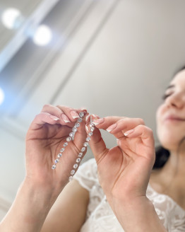 Сережки 107 F