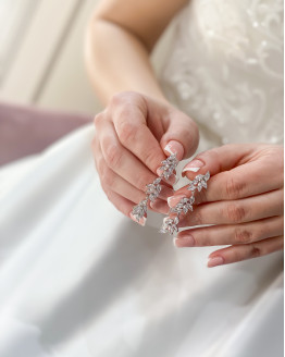 Сережки 114 F