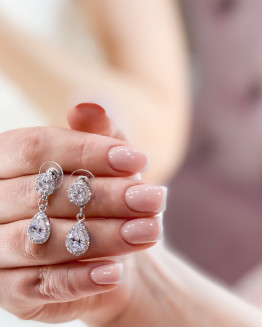 Сережки 105 F